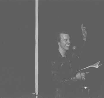 Großes Kunststipendium für Literatur, Foto: Kristina Schranz