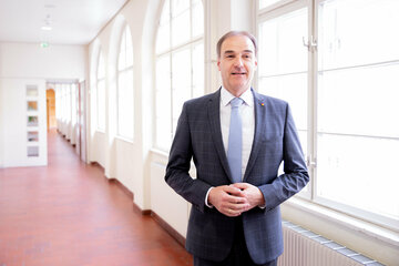 Landesrat Dr. Leonhard Schneemann