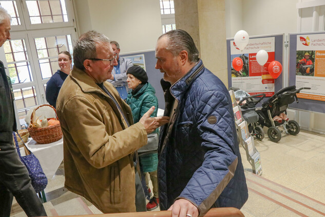 Tag der offenen Tür