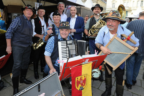 Eröffnung Kultinarium Wien