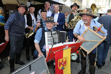 Eröffnung Kultinarium Wien