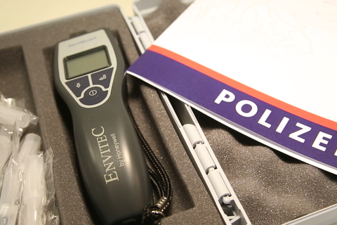 Verkehrssicherheitsbilanz 2016