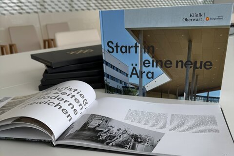 Einblick in den Bildband