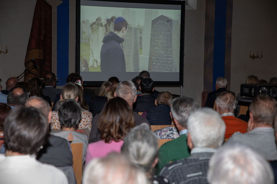 Lackenbach. Meine Kehillah