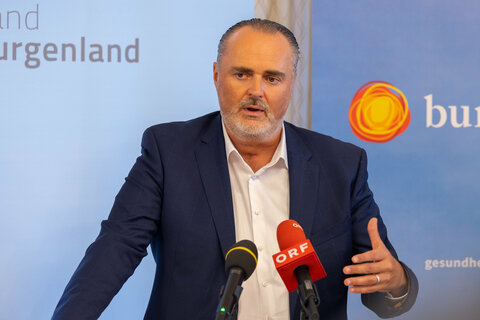 Landeshauptmann Hans Peter Doskozil: Das burgenländische Anstellungsmodell für Pflegeausbildung zeigt Wirkung