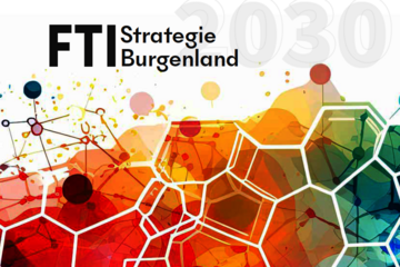 FTI-Strategie Burgenland 2030 - Symbolbild