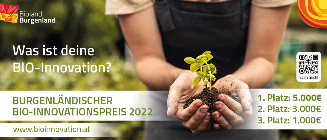 Sujet Bio-Innovationspreis