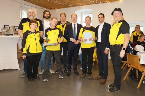 Team Dornau, Sportart Stocksport