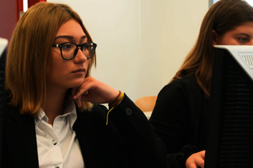 Eröffnung der JusHAK