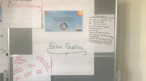 Jugendklimakonferenz 2022 HAK Mattersburg