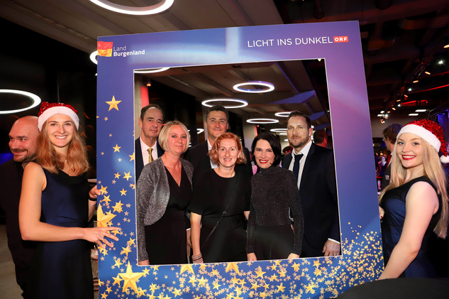 Licht ins Dunkel Gala 2022