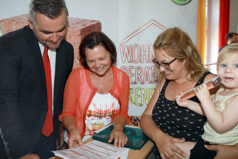 WBF-Tour Abschluss Neusiedl am See