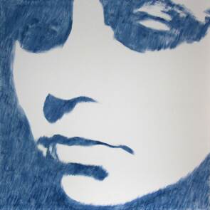 Mascarade monochrome 2