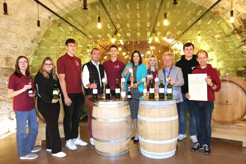 Ausgezeichnete Produkte der LFS