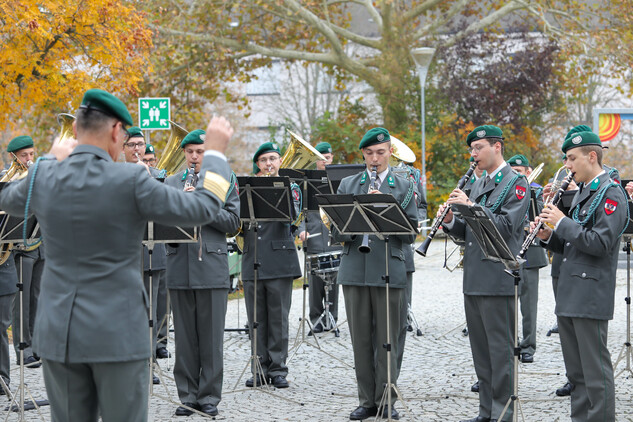 Tag der offenen Tür
