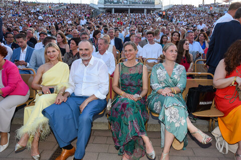 Premiere Mörbisch