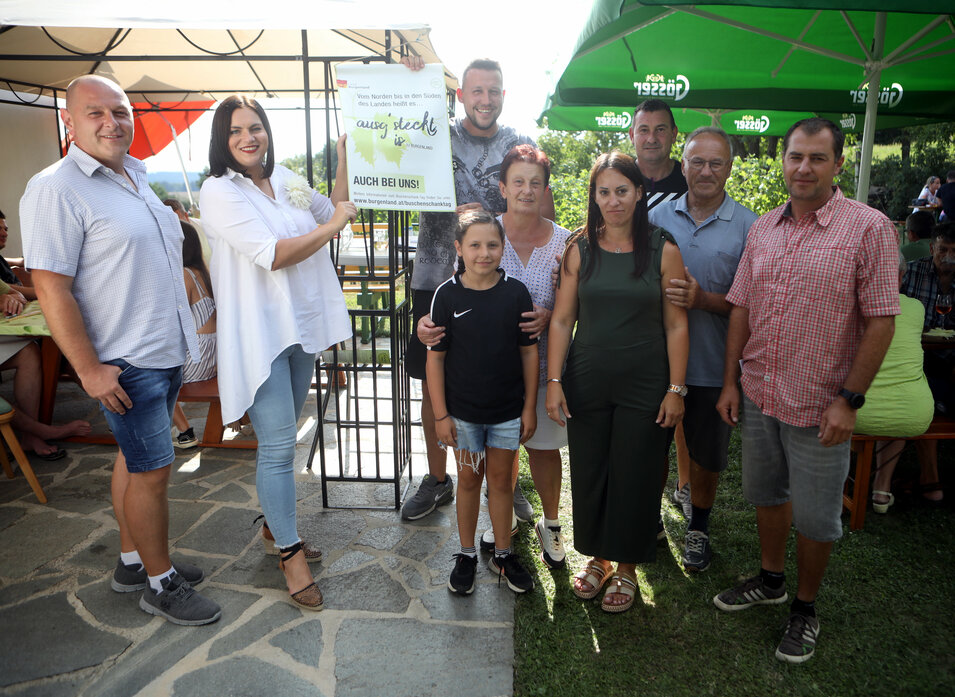 Buschenschanktag 2021