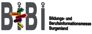 Logo Bildungs- und Berufsinformationsmesse BiBi