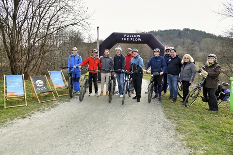 Losradeln Lockenhaus