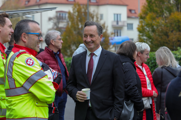 Tag der offenen Tür