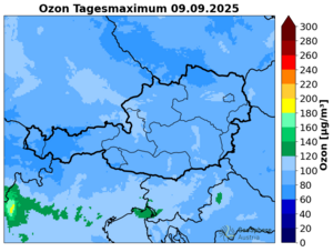 Ozon Heute