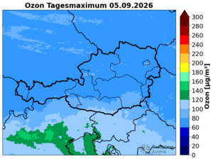 Ozon Heute