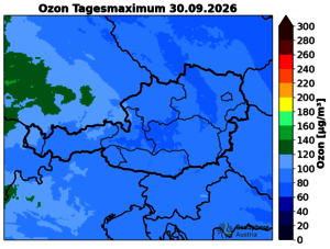 Ozon Heute