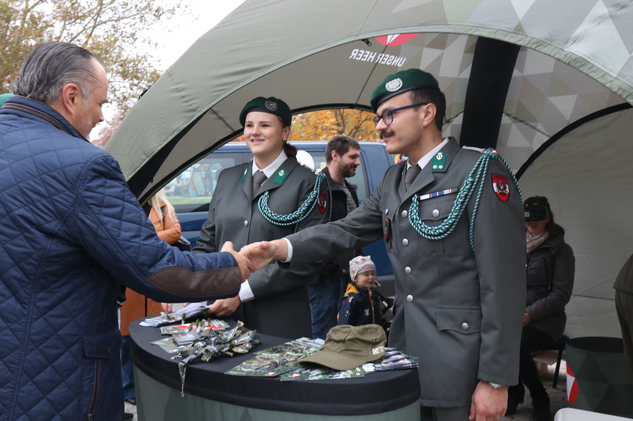 Tag der offenen Tür