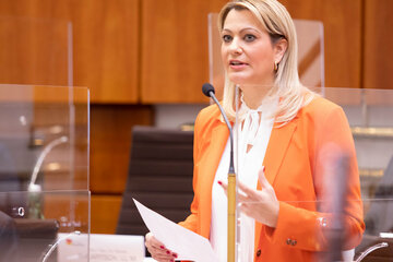 Landesrätin Daniela Winkler