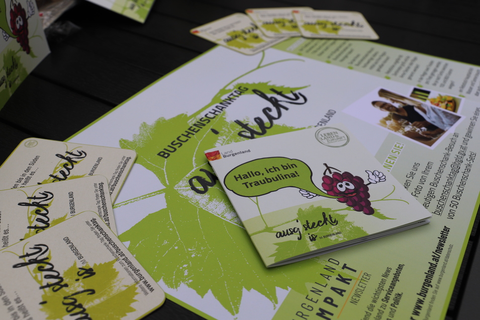 Buschenschanktag 2020