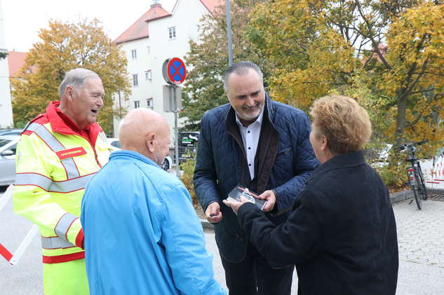 Tag der offenen Tür