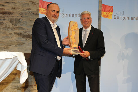 LH-Vorsitz-Übergabe