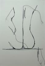 Die Sitzende Die Sitzende