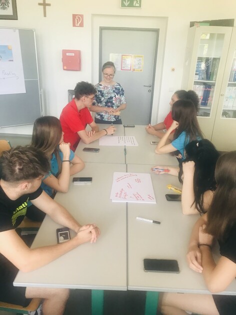 Jugendklimakonferenz 2022 HAK Mattersburg