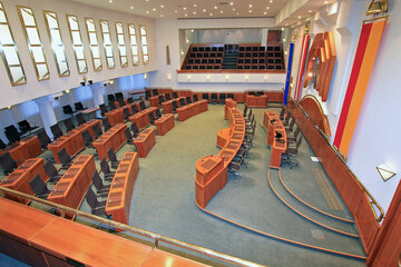 Landtagssitzungssaal