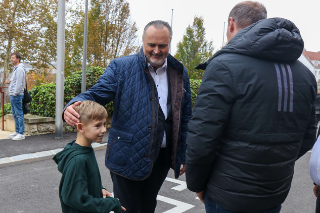 Tag der offenen Tür