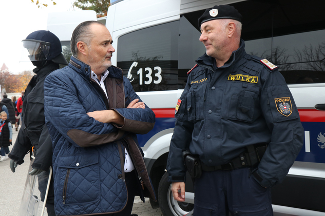 Tag der offenen Tür