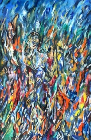 Waldzwerge und Sybille