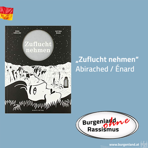 Abirached /Énard: „Zuflucht nehmen“