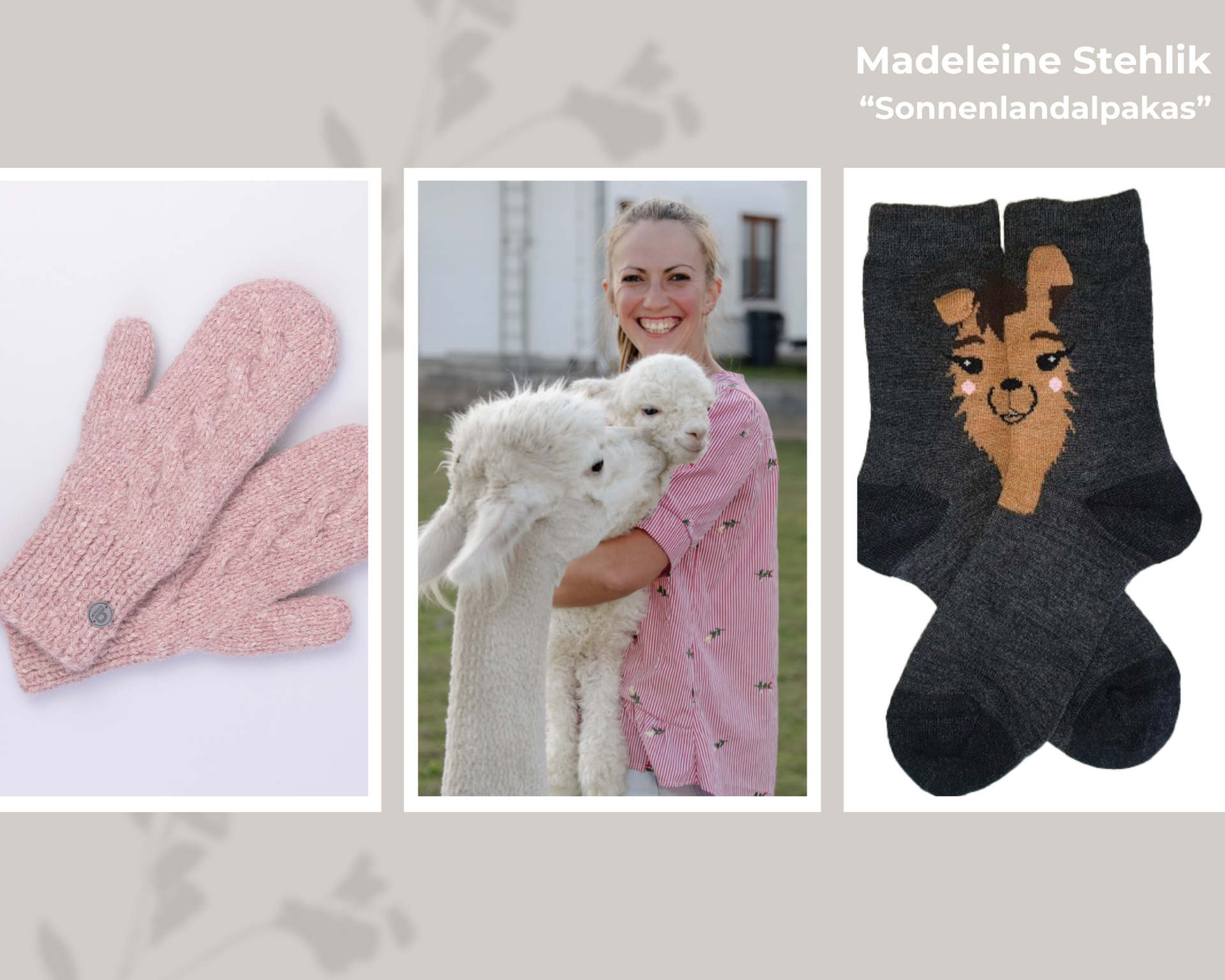Stehlik Madeleine