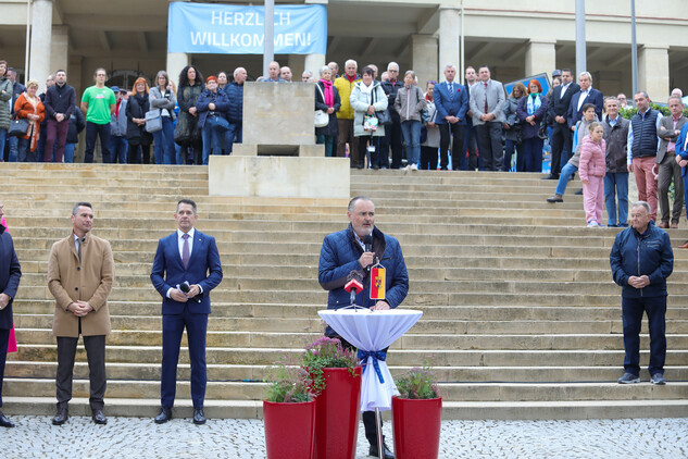 Tag der offenen Tür