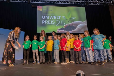 Kategorie Jugend-Umweltpreis, 2. Platz: MINT-Volksschule Mörbisch