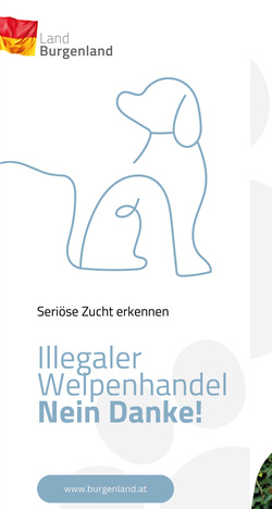 Folder Illegaler Tierhandel