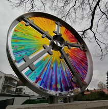 Gedenkobjekt Forchtenstein