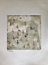 15 im ersten Halbjahr 1/8 (Unikat)