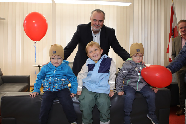 Tag der offenen Tür