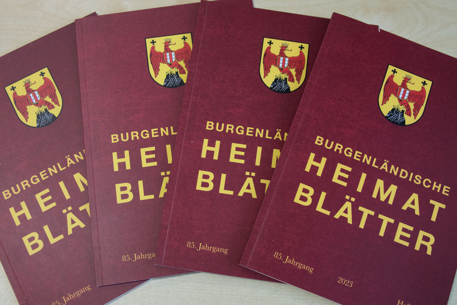 Burgenländische Heimatblätter