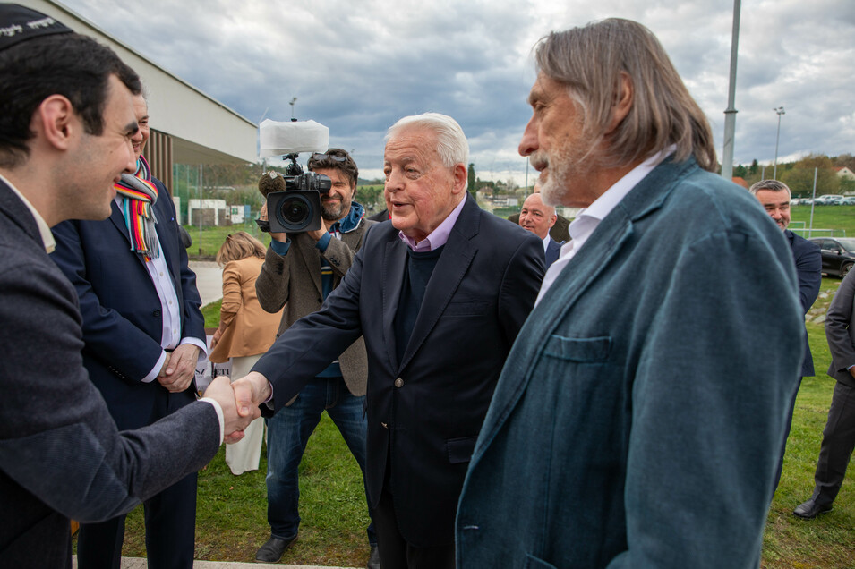 Lackenbach. Meine Kehillah