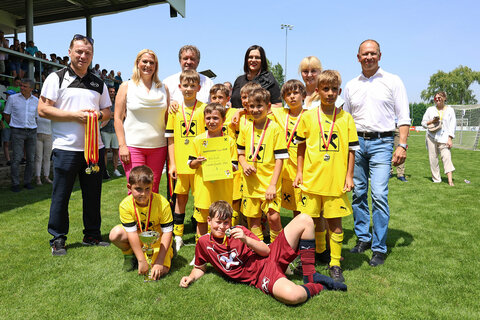 Finale des Sumsi-Cup 2024 Volksschule Nikitsch