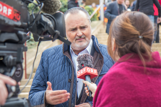 Tag der offenen Tür